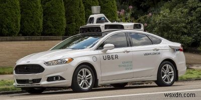 Cybersecurity and Road Signs Are Concerns for Self-Driving Vehicles