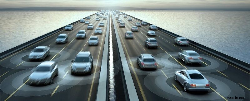 Cybersecurity and Road Signs Are Concerns for Self-Driving Vehicles