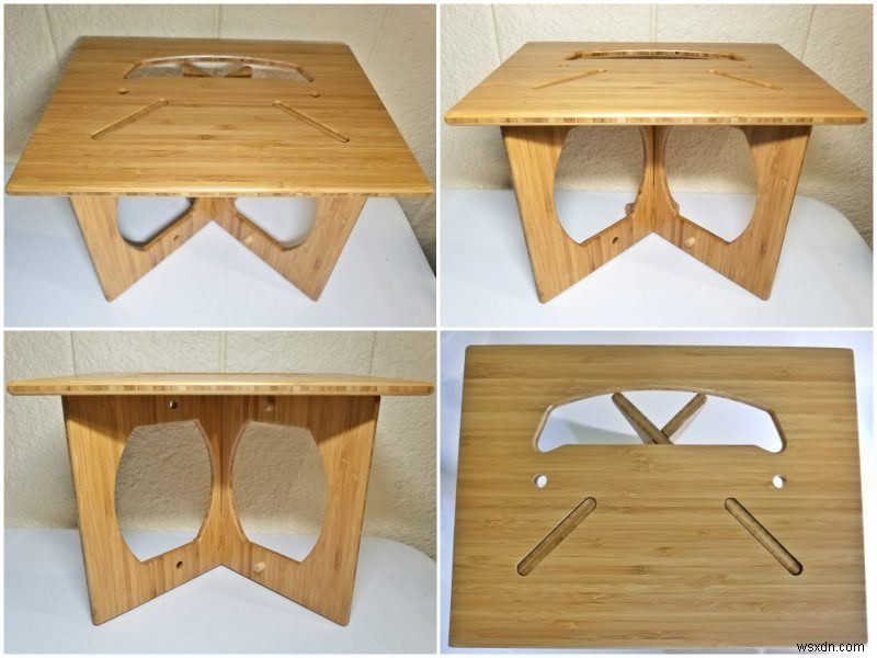 StandStand Review: A Beautiful, Easy-to-Use Portable Standing Desk