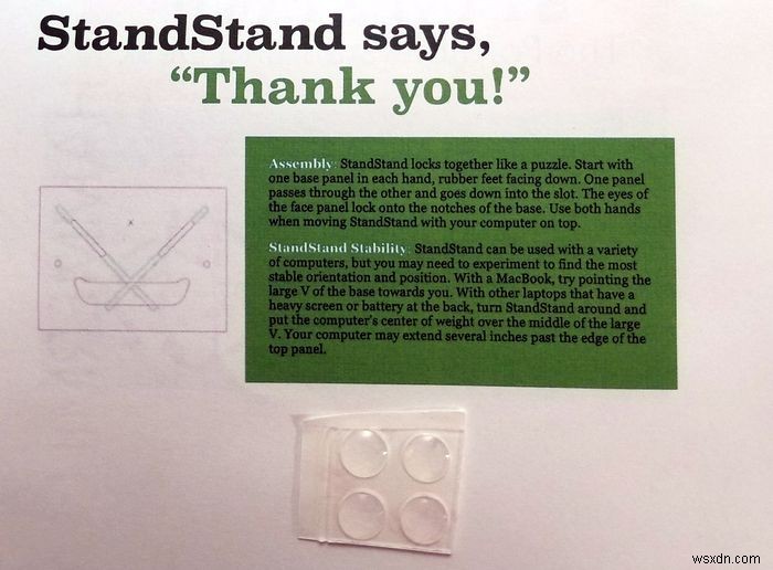 StandStand Review: A Beautiful, Easy-to-Use Portable Standing Desk