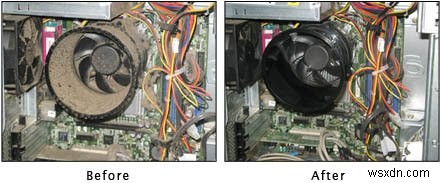 How to Reduce Fan Noise on Your PC