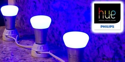 How to Set Up and Use Philips Hue Bulbs