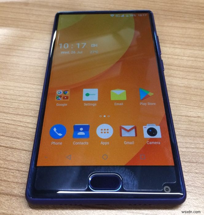 Doogee Mix: A Cheap and Good Bezel-less Phone  – Review and Giveaway