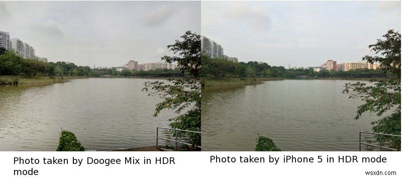 Doogee Mix: A Cheap and Good Bezel-less Phone  – Review and Giveaway