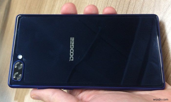 Doogee Mix: A Cheap and Good Bezel-less Phone  – Review and Giveaway