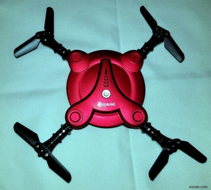 Eachine E55 Mini Nano Quadcopter with Camera – Review and Giveaway