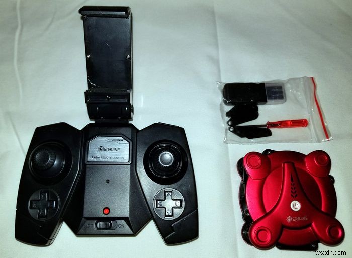 Eachine E55 Mini Nano Quadcopter with Camera – Review and Giveaway