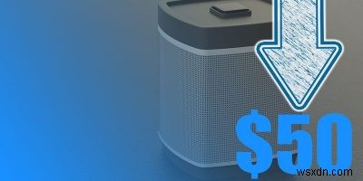 Top 5 Bluetooth Speakers for 2017 Under $50