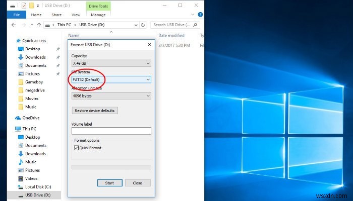How to Transfer ROMs to RetroPie Via USB