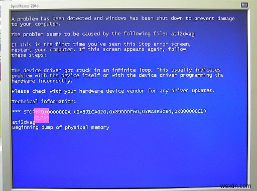 Signs and Symptoms of a Dying Power Supply