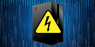 Signs and Symptoms of a Dying Power Supply