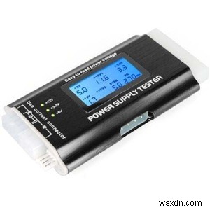 Signs and Symptoms of a Dying Power Supply