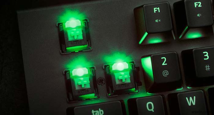 Beyond Cherry MX: Lesser-Known Mechanical Keyboard Switches
