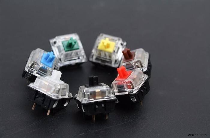 Beyond Cherry MX: Lesser-Known Mechanical Keyboard Switches