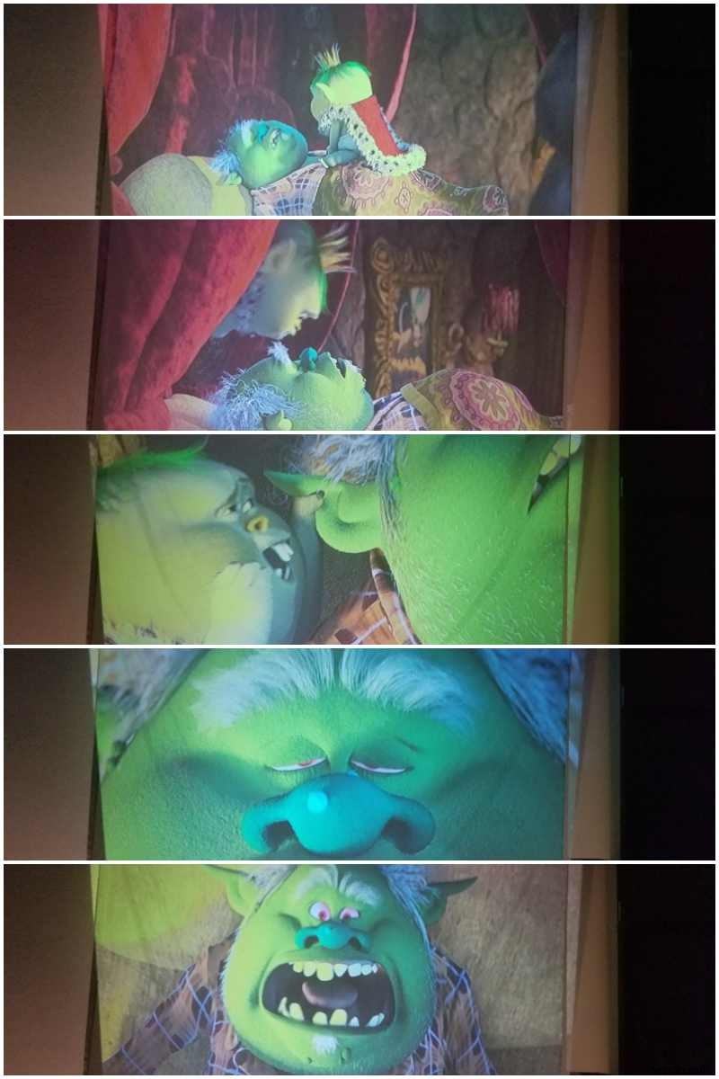 DBPower T20 1500 Lumens LCD Mini Projector Review