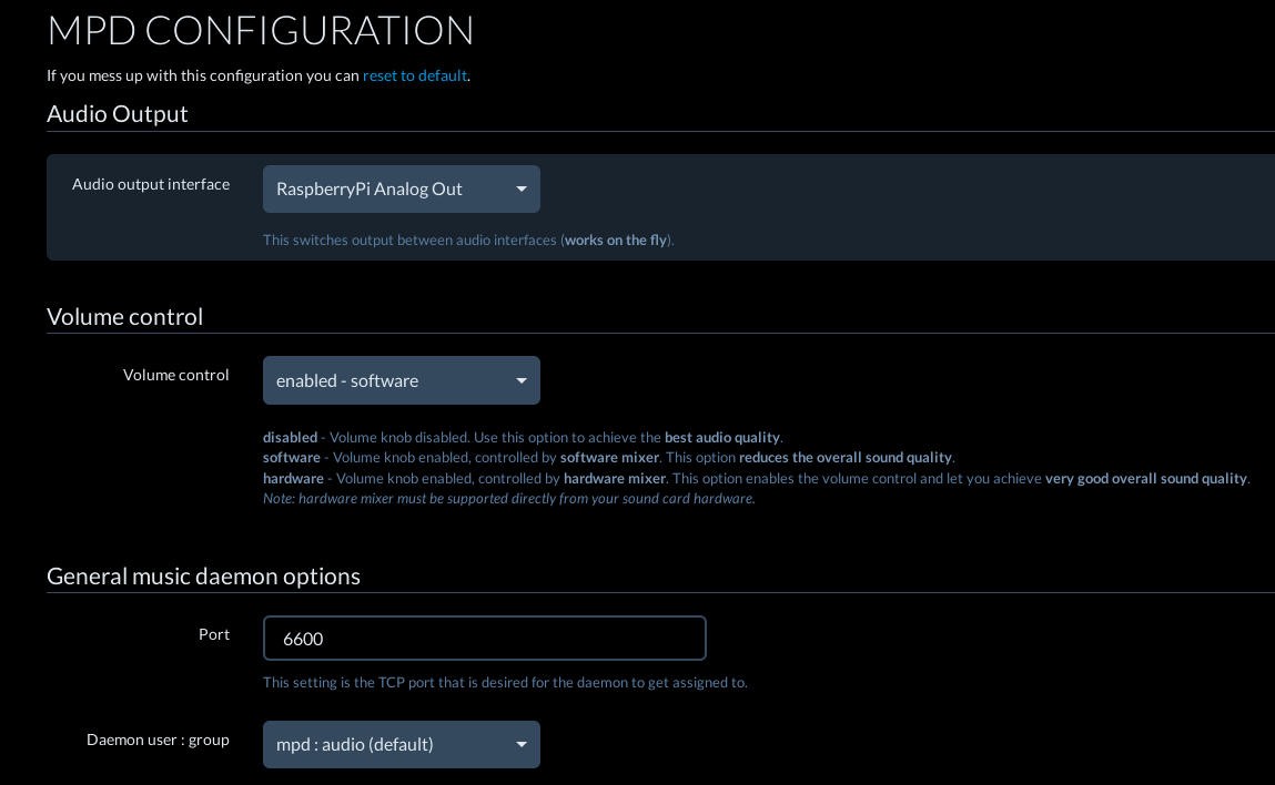 Turn Your Raspberry Pi into a Hi-Fi System with RuneAudio