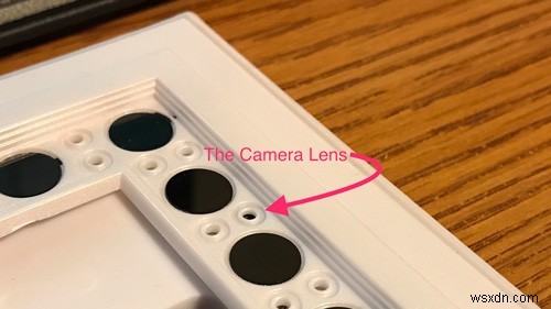 Conbrov T10 HD 720p Photo Frame Hidden Spy Camera – Review and Giveaway