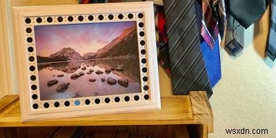 Conbrov T10 HD 720p Photo Frame Hidden Spy Camera – Review and Giveaway