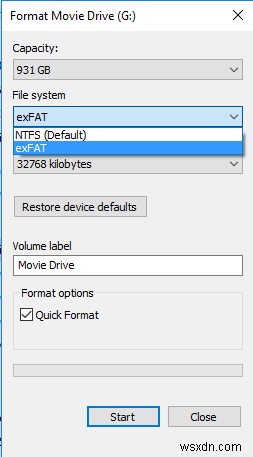 How to Prepare the Perfect External Hard Disk for Storing Movies