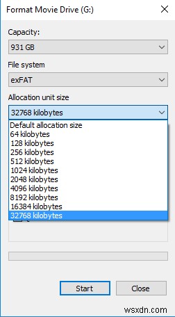 How to Prepare the Perfect External Hard Disk for Storing Movies