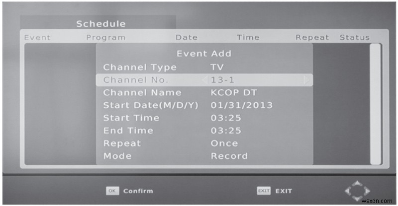 How to Record Over-the-Air TV Without a Cable TV Box DVR