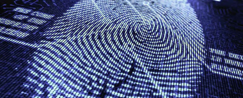 Fingerprint Scanners on MasterCard’s Bank Cards – What’s the Concern?