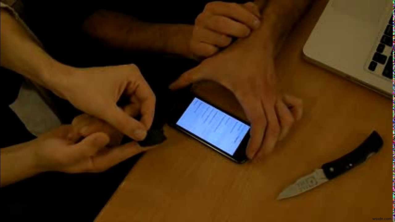 Fingerprint Scanners on MasterCard’s Bank Cards – What’s the Concern?