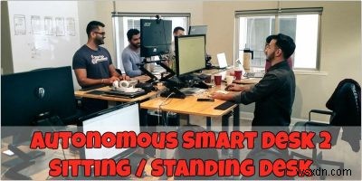 Autonomous SmartDesk 2 Review: An Affordable Electric Standing Desk