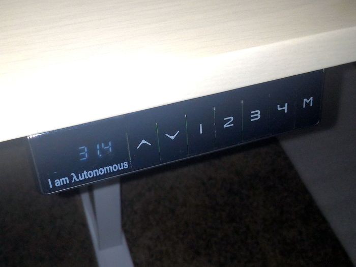 Autonomous SmartDesk 2 Review: An Affordable Electric Standing Desk