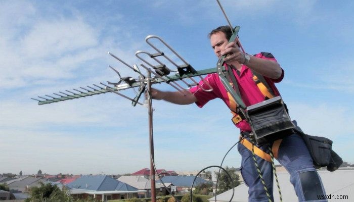 How to Select and Set Up an HD TV Antenna