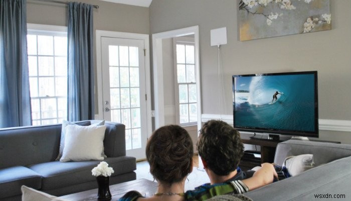 How to Select and Set Up an HD TV Antenna