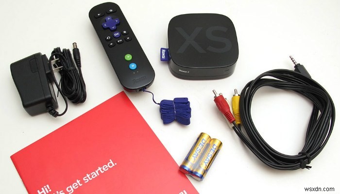 How to Set Up a Roku TV Box