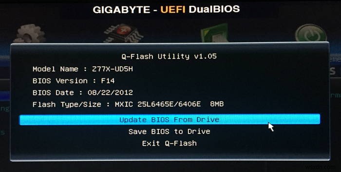 How to Upgrade Your PC’s BIOS (And Why You Might Want To)