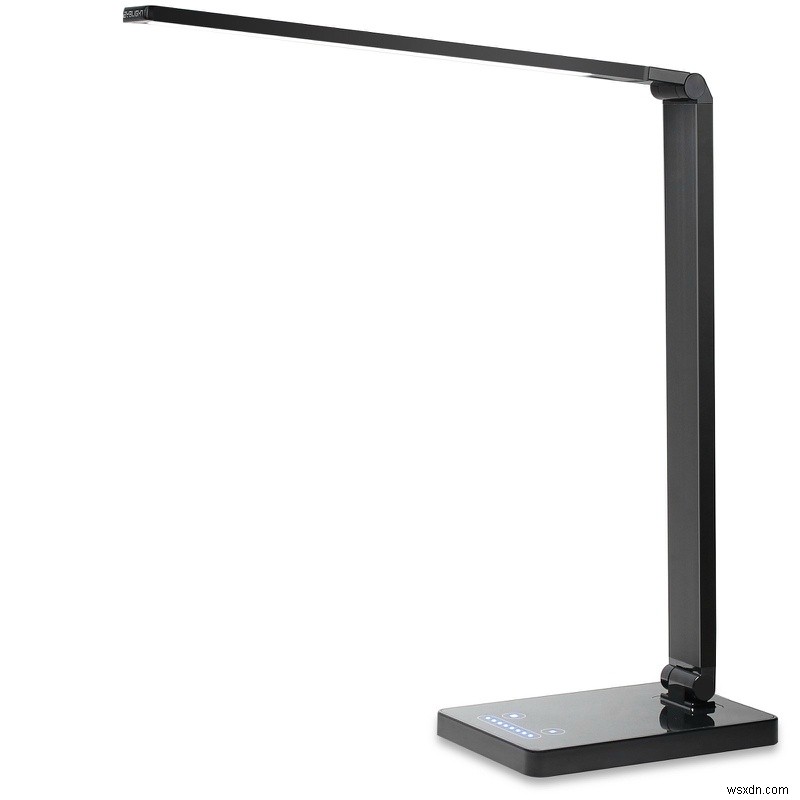 BYB Dimmable Eye-Care LED Desk Lamp – Review and Giveaway