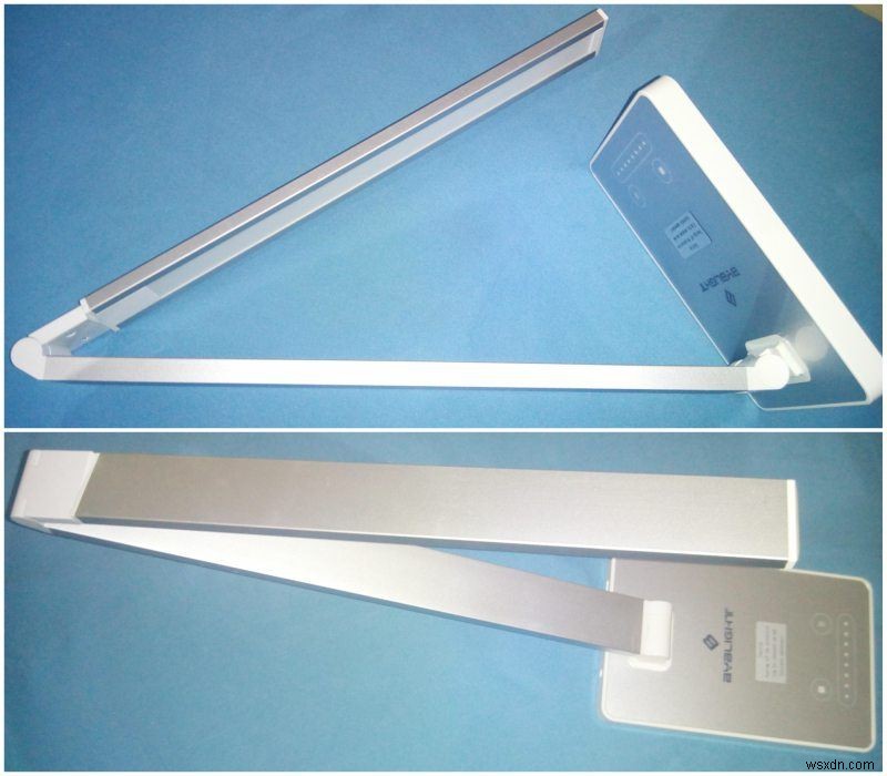 BYB Dimmable Eye-Care LED Desk Lamp – Review and Giveaway