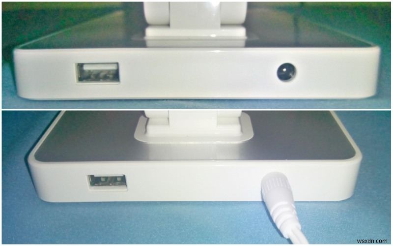 BYB Dimmable Eye-Care LED Desk Lamp – Review and Giveaway