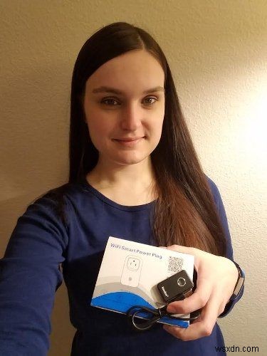 Amake WiFi Smart Power Plug – Review and Giveaway