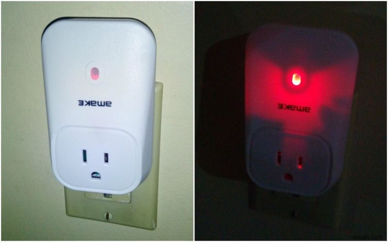 Amake WiFi Smart Power Plug – Review and Giveaway