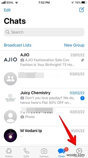 How to Export and Back Up Your WhatsApp Chat History