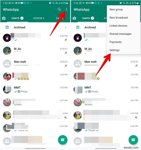 How to Export and Back Up Your WhatsApp Chat History