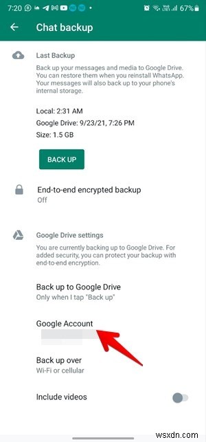 How to Export and Back Up Your WhatsApp Chat History