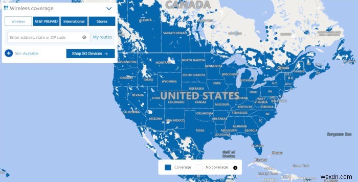 How to Check For 5G Coverage In Your Area