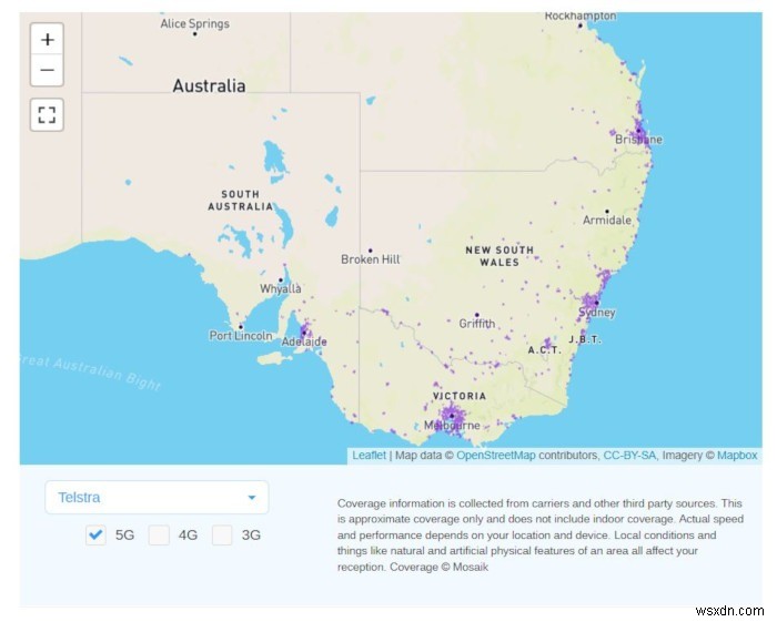 How to Check For 5G Coverage In Your Area
