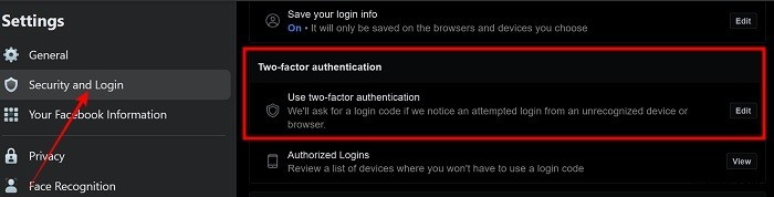 How to Set Up Two-Factor Authentication (2FA) on Various Social Networks