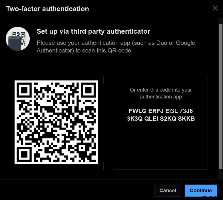 How to Set Up Two-Factor Authentication (2FA) on Various Social Networks