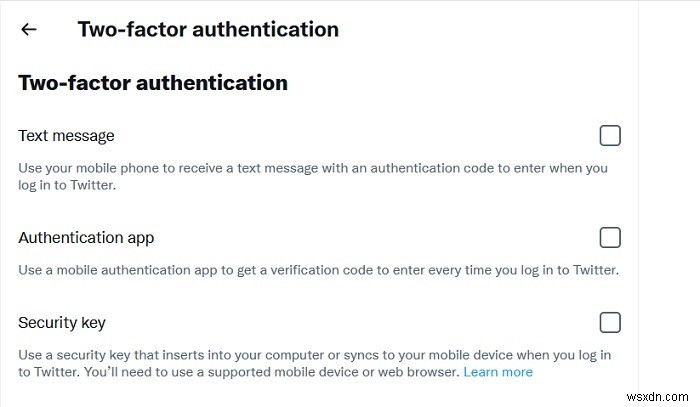 How to Set Up Two-Factor Authentication (2FA) on Various Social Networks