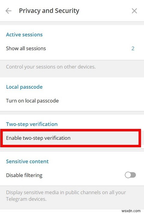 How to Set Up Two-Factor Authentication (2FA) on Various Social Networks