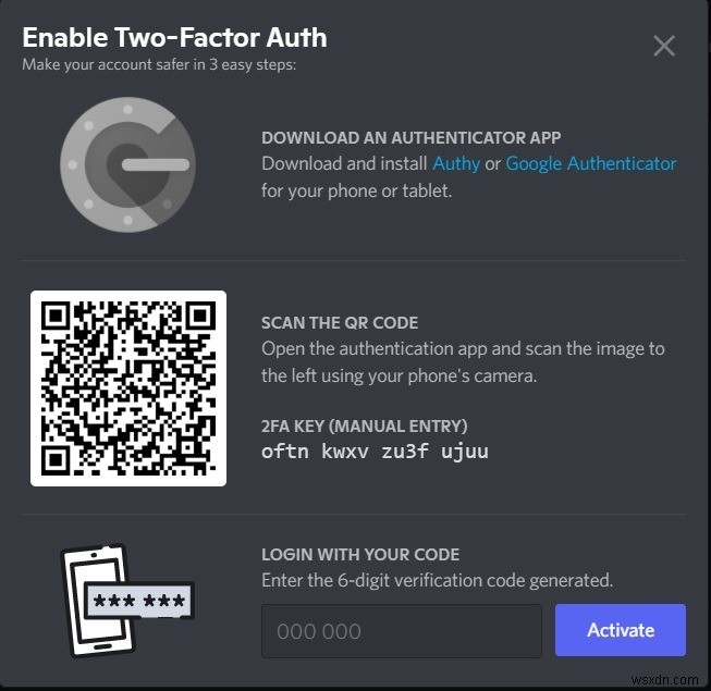 How to Set Up Two-Factor Authentication (2FA) on Various Social Networks