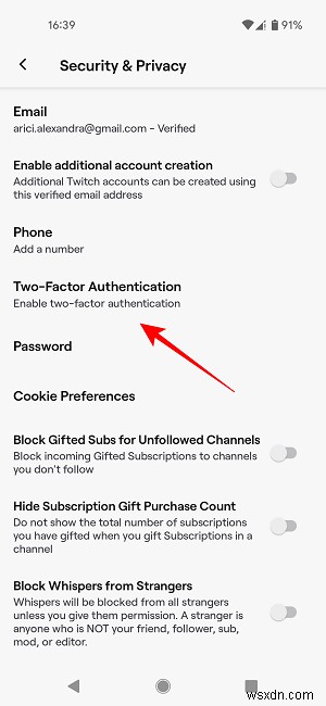 How to Set Up Two-Factor Authentication (2FA) on Various Social Networks