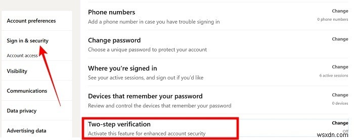 How to Set Up Two-Factor Authentication (2FA) on Various Social Networks